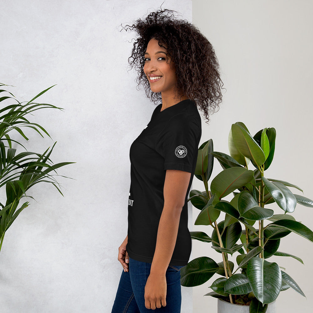 GUYANA 592 Short-Sleeve Unisex T-Shirt - ROOTED BRAND 