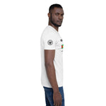 Guyana Short-Sleeve Unisex T-Shirt - ROOTED BRAND 