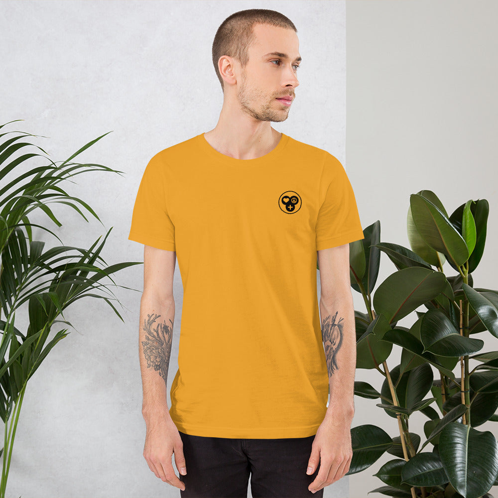 Short-Sleeve Unisex T-Shirt - ROOTED BRAND 