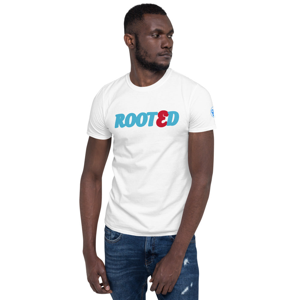 Short-Sleeve Unisex T-Shirt - ROOTED BRAND 