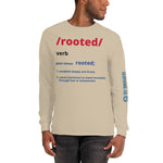 Long Sleeve T-Shirt - ROOTED BRAND 