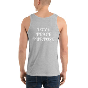 Unisex  Tank Top - ROOTED BRAND 