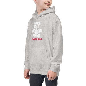 Kids Hoodie - ROOTED BRAND 