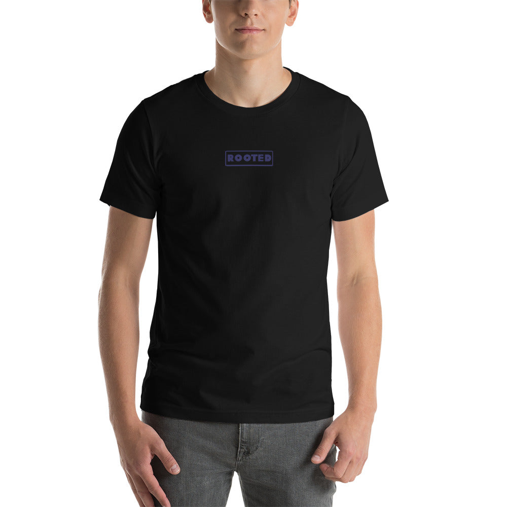 Short-Sleeve Unisex T-Shirt - ROOTED BRAND 