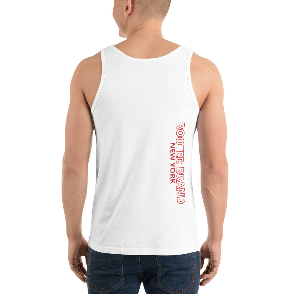 Unisex  Tank Top - ROOTED BRAND 