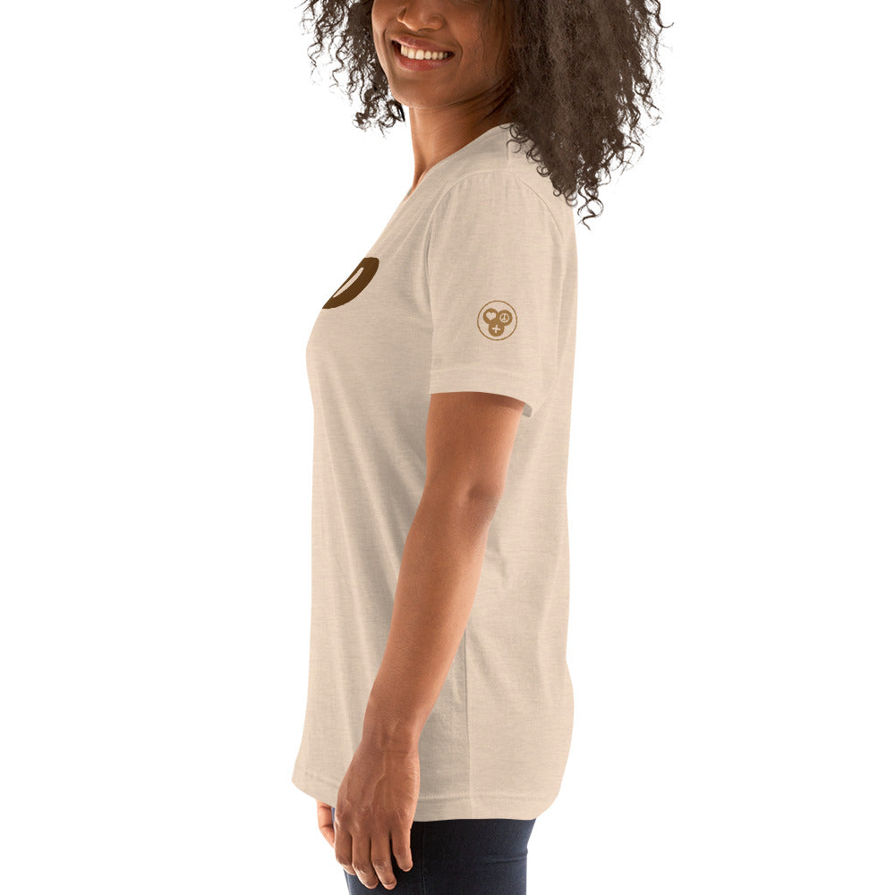 Short-Sleeve Unisex T-Shirt - ROOTED BRAND 