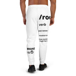 Men's Joggers - ROOTED BRAND 