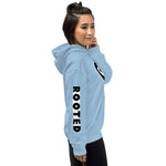 Unisex Hoodie - ROOTED BRAND 