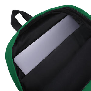 Guyana flag Backpack - ROOTED BRAND 