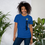 Guyana 592 Short-Sleeve Unisex T-Shirt - ROOTED BRAND 