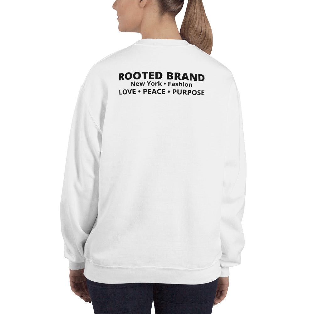 Sweatshirt - ROOTED BRAND 