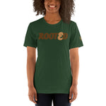 Short-Sleeve Unisex T-Shirt - ROOTED BRAND 