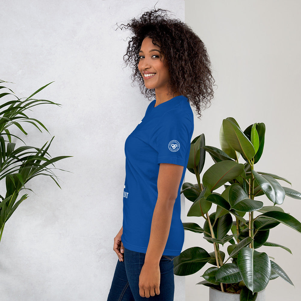 GUYANA 592 Short-Sleeve Unisex T-Shirt - ROOTED BRAND 