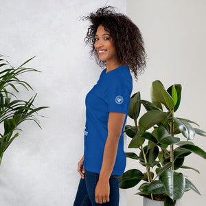 GUYANA 592 Short-Sleeve Unisex T-Shirt - ROOTED BRAND 