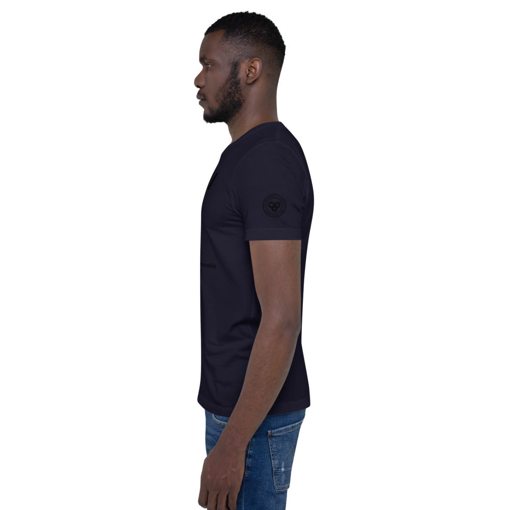 Short-Sleeve Unisex T-Shirt - ROOTED BRAND 