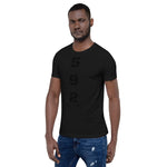 GUYANA 592 Short-Sleeve Unisex T-Shirt - ROOTED BRAND 