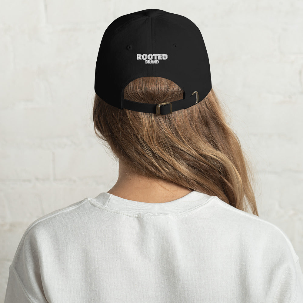 Dad hat - ROOTED BRAND 