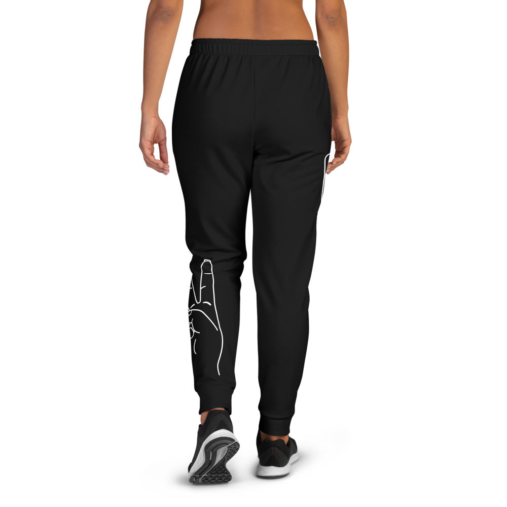 Women's Joggers - ROOTED BRAND 