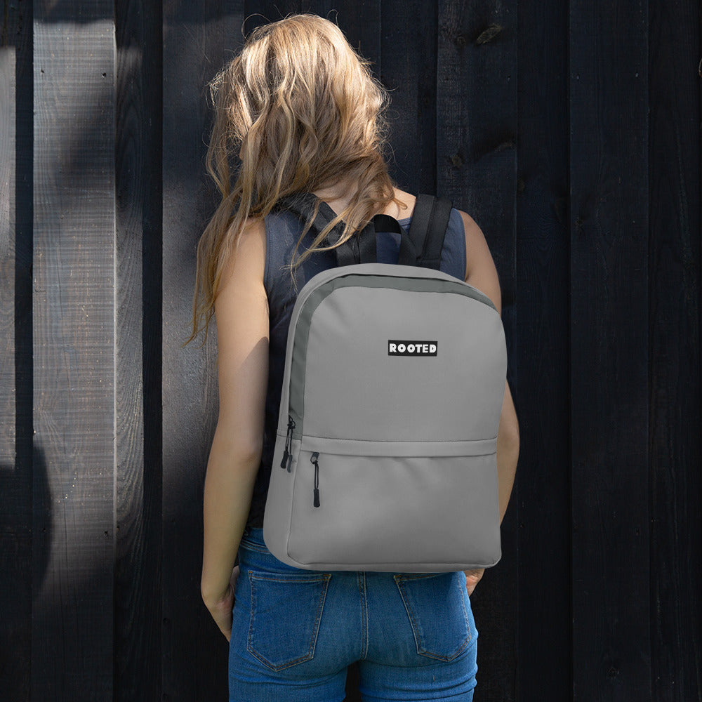 Backpack - ROOTED BRAND 