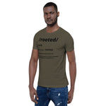 Short-Sleeve Unisex T-Shirt - ROOTED BRAND 