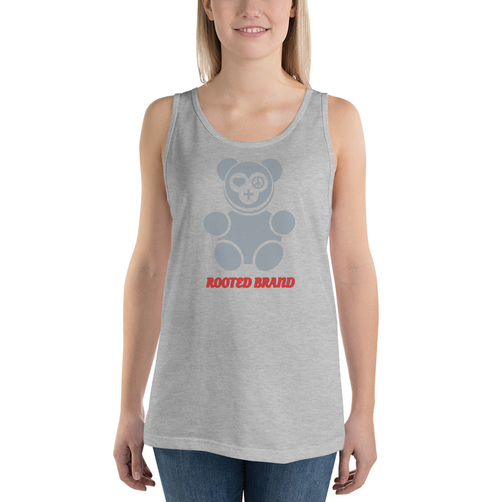 Unisex  Tank Top - ROOTED BRAND 