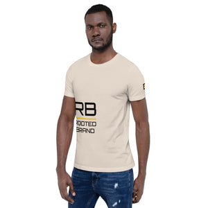 Short-Sleeve Unisex T-Shirt - ROOTED BRAND 