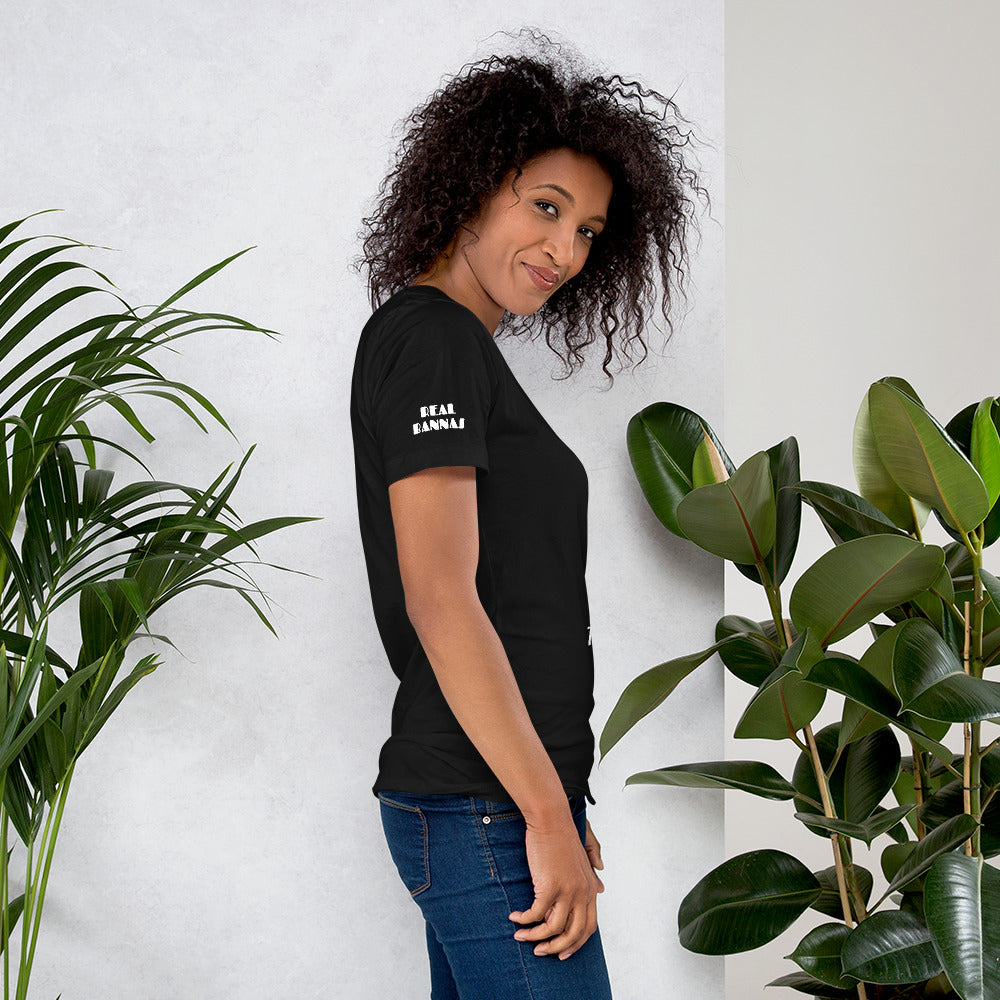 GUYANA 592 Short-Sleeve Unisex T-Shirt - ROOTED BRAND 