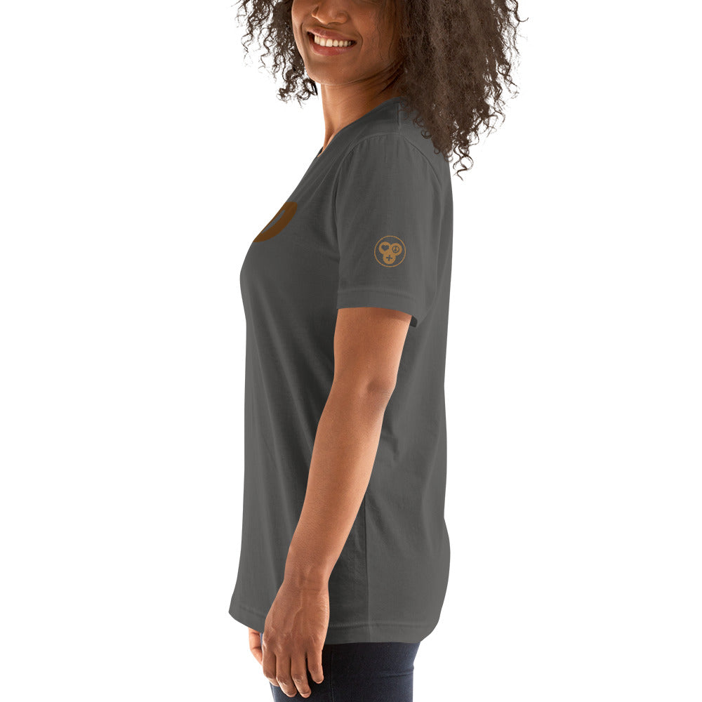 Short-Sleeve Unisex T-Shirt - ROOTED BRAND 