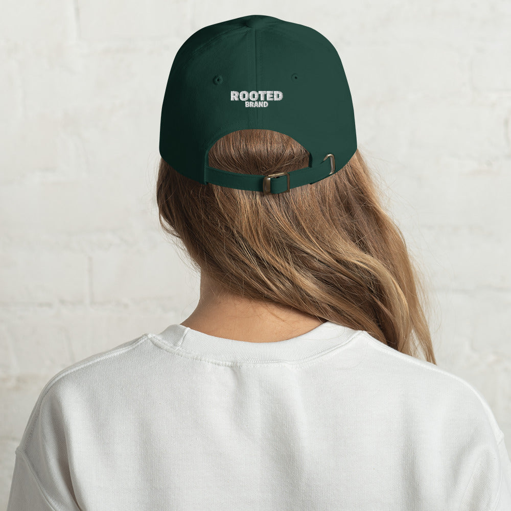 Dad hat - ROOTED BRAND 