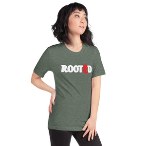 Short-Sleeve Unisex T-Shirt - ROOTED BRAND 