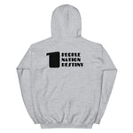 Guyana Hooded Sweatshirt - ROOTED BRAND 