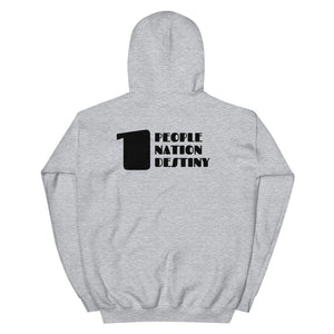 Guyana Hooded Sweatshirt - ROOTED BRAND 