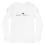 Unisex Long Sleeve Tee - ROOTED BRAND 