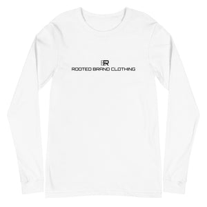 Unisex Long Sleeve Tee - ROOTED BRAND 