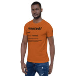 Short-Sleeve Unisex T-Shirt - ROOTED BRAND 