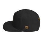 Snapback Hat - ROOTED BRAND 