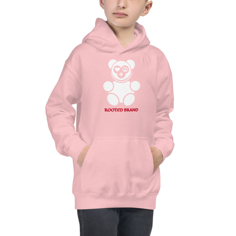 Kids Hoodie - ROOTED BRAND 