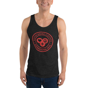 Unisex  Tank Top - ROOTED BRAND 