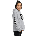 Unisex Hoodie - ROOTED BRAND 