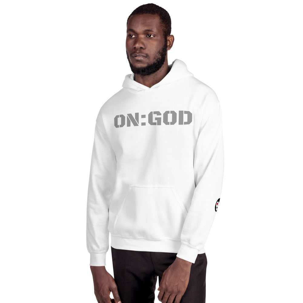 Hooded Sweatshirt - ROOTED BRAND 