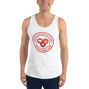 Unisex  Tank Top - ROOTED BRAND 