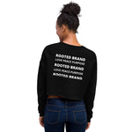 Crop Sweatshirt - ROOTED BRAND 