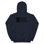 Guyana Hooded Sweatshirt - ROOTED BRAND 