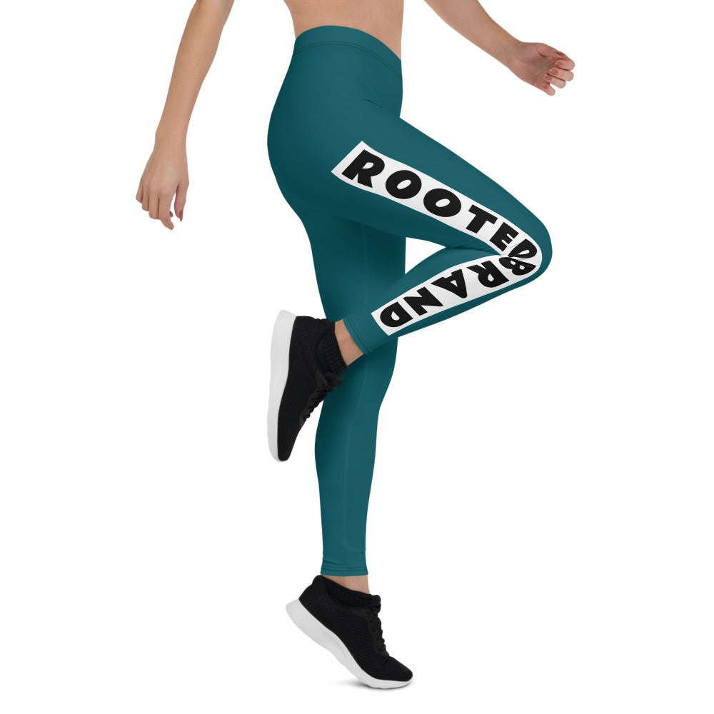 Leggings - ROOTED BRAND 