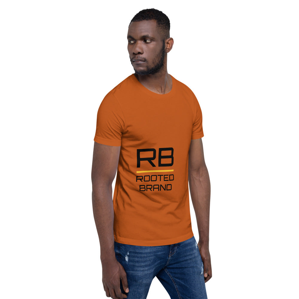 Short-Sleeve Unisex T-Shirt - ROOTED BRAND 