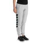 Unisex Joggers - ROOTED BRAND 