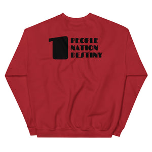 Guyana Sweatshirt - ROOTED BRAND 