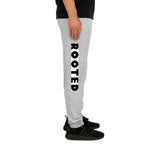 Unisex joggers - ROOTED BRAND 