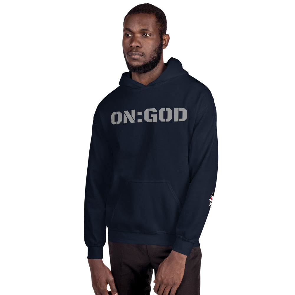 Hooded Sweatshirt - ROOTED BRAND 