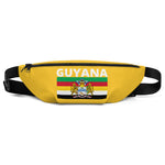 Guyana Fanny Pack - ROOTED BRAND 